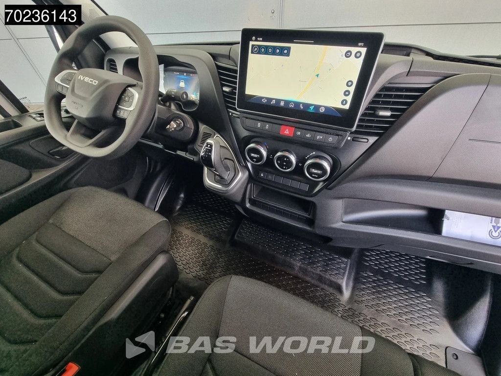 Sonstige Transporttechnik типа Iveco Daily 35C18 3.0L Automaat 1000KG Laadklep Zijdeur Dubbellucht 20, Neumaschine в Veghel (Фотография 11)