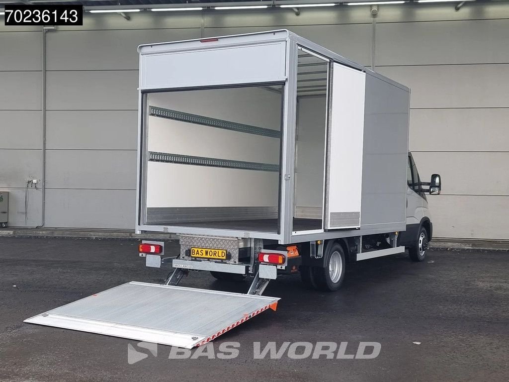 Sonstige Transporttechnik tip Iveco Daily 35C18 3.0L Automaat 1000KG Laadklep Zijdeur Dubbellucht 20, Neumaschine in Veghel (Poză 3)