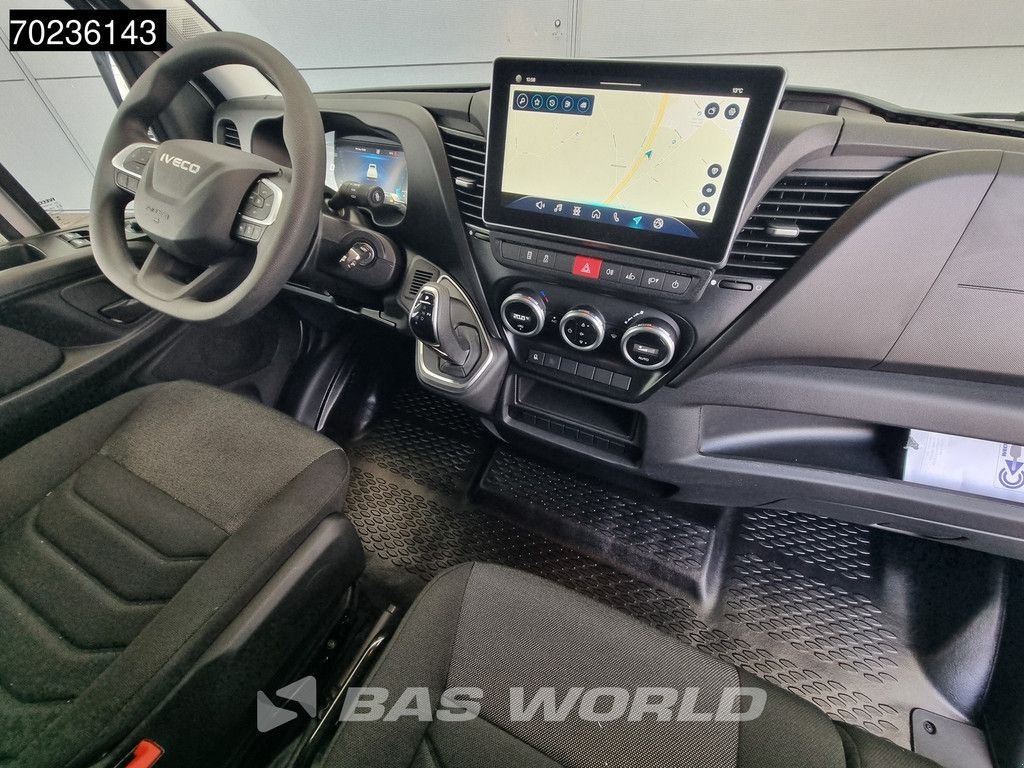 Sonstige Transporttechnik des Typs Iveco Daily 35C18 3.0L Automaat 1000KG Laadklep Zijdeur Dubbellucht 20, Neumaschine in Veghel (Bild 11)