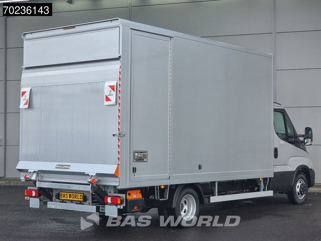 Sonstige Transporttechnik des Typs Iveco Daily 35C18 3.0L Automaat 1000KG Laadklep Zijdeur Dubbellucht 20, Neumaschine in Veghel (Bild 7)