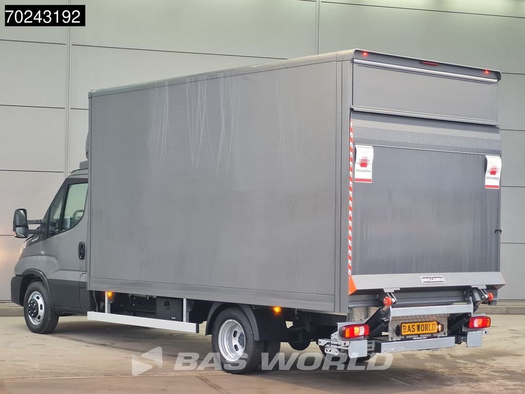 Sonstige Transporttechnik des Typs Iveco Daily 35C18 3.0L Automaat 180PK 1000KG Laadklep Zijdeur 2025-Mod, Neumaschine in Veghel (Bild 2)