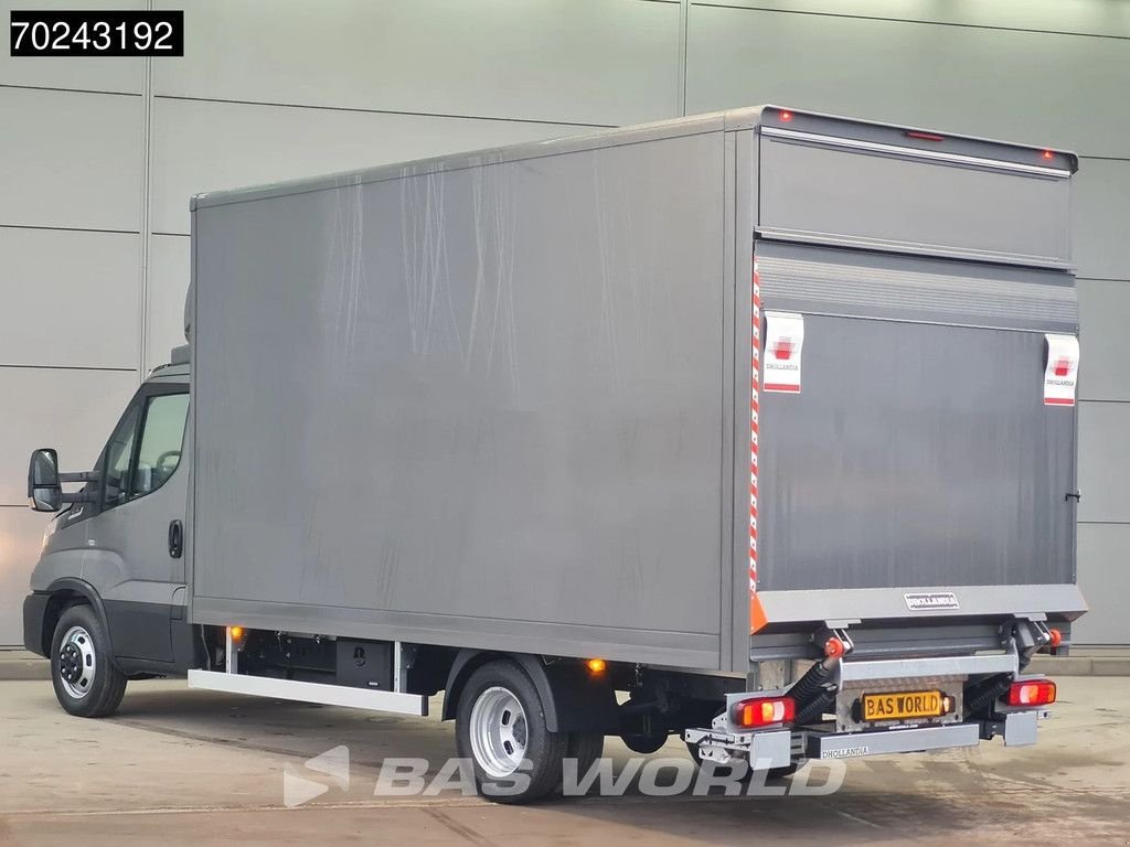 Sonstige Transporttechnik des Typs Iveco Daily 35C18 3.0L Automaat 180PK 1000KG Laadklep Zijdeur 2025-Mod, Neumaschine in Veghel (Bild 2)