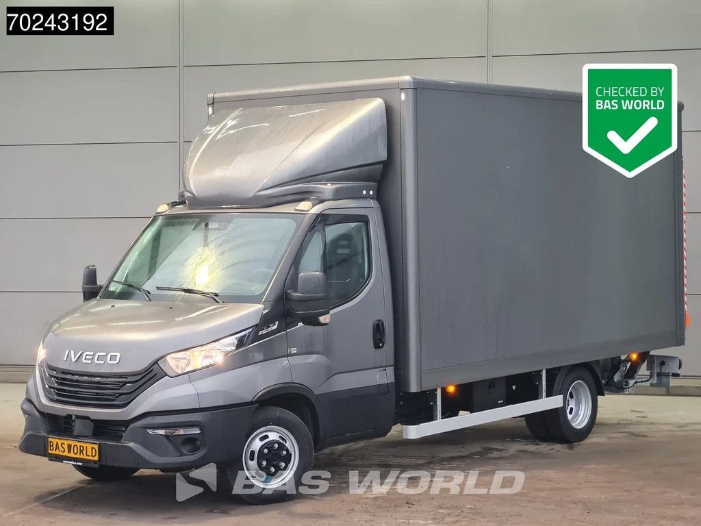 Sonstige Transporttechnik des Typs Iveco Daily 35C18 3.0L Automaat 180PK 1000KG Laadklep Zijdeur 2025-Mod, Neumaschine in Veghel (Bild 1)