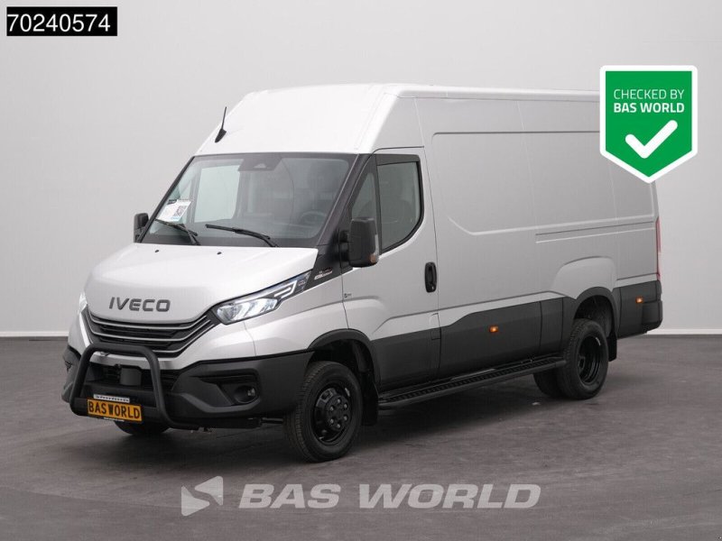 Sonstige Transporttechnik typu Iveco Daily 35C18 3.0L Black Edition Automaat 180PK L2H2 Dubbellucht 3, Neumaschine w Veghel (Zdjęcie 1)