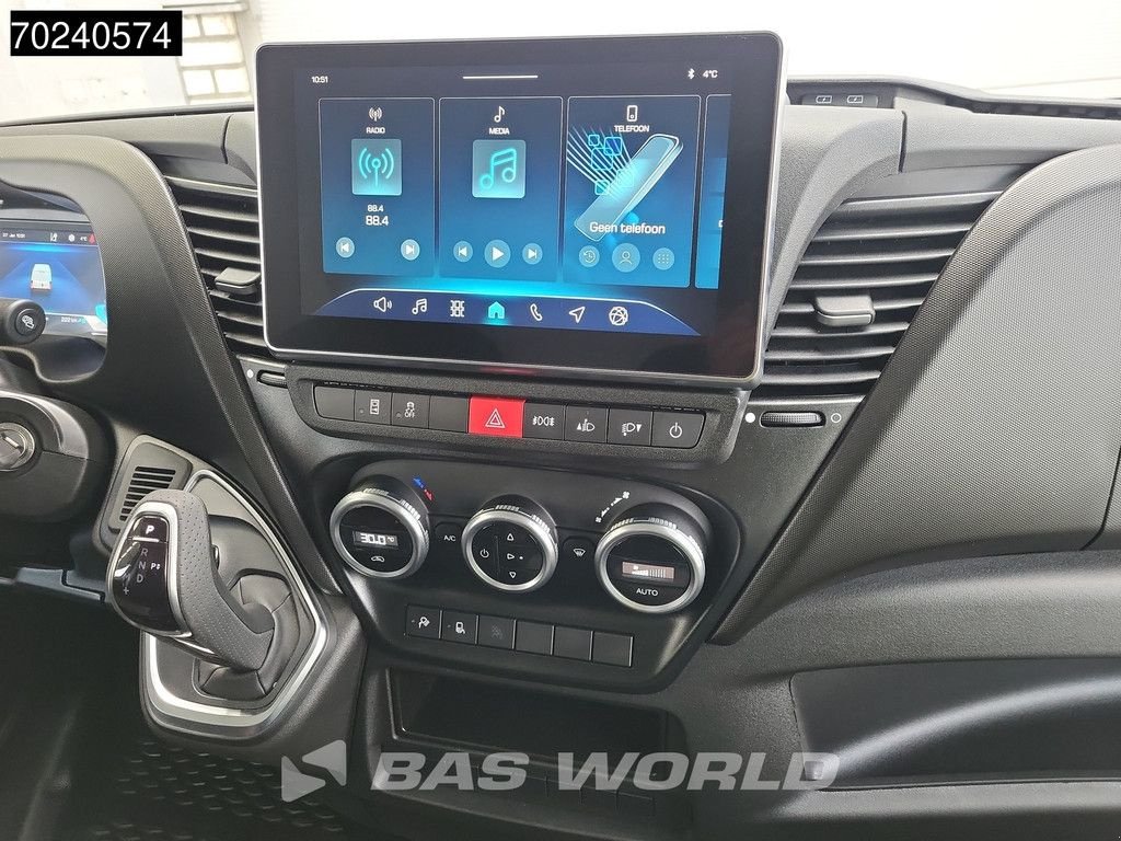 Sonstige Transporttechnik typu Iveco Daily 35C18 3.0L Black Edition Automaat 180PK L2H2 Dubbellucht 3, Neumaschine v Veghel (Obrázek 11)