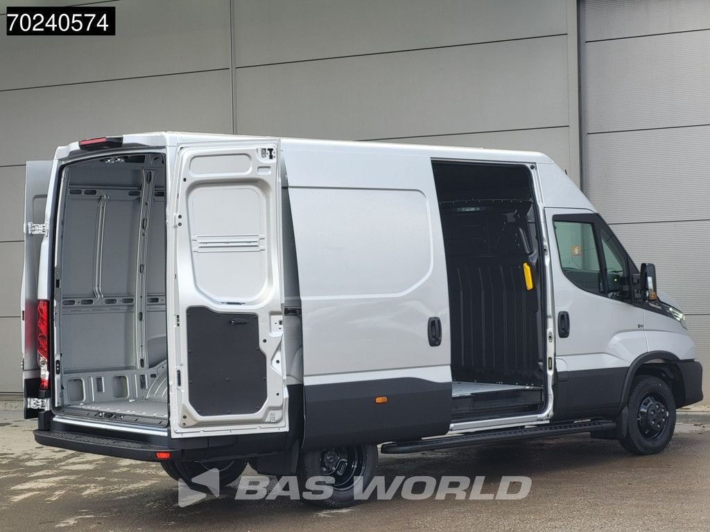 Sonstige Transporttechnik typu Iveco Daily 35C18 3.0L Black Edition Automaat 180PK L2H2 Dubbellucht 3, Neumaschine v Veghel (Obrázek 7)