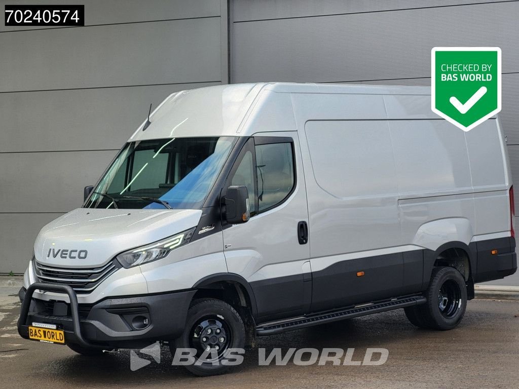Sonstige Transporttechnik typu Iveco Daily 35C18 3.0L Black Edition Automaat 180PK L2H2 Dubbellucht 3, Neumaschine v Veghel (Obrázek 1)