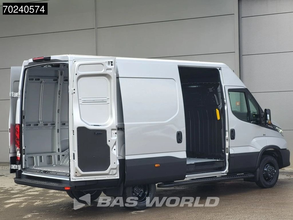 Sonstige Transporttechnik Türe ait Iveco Daily 35C18 3.0L Black Edition Automaat 180PK L2H2 Dubbellucht 3, Neumaschine içinde Veghel (resim 7)