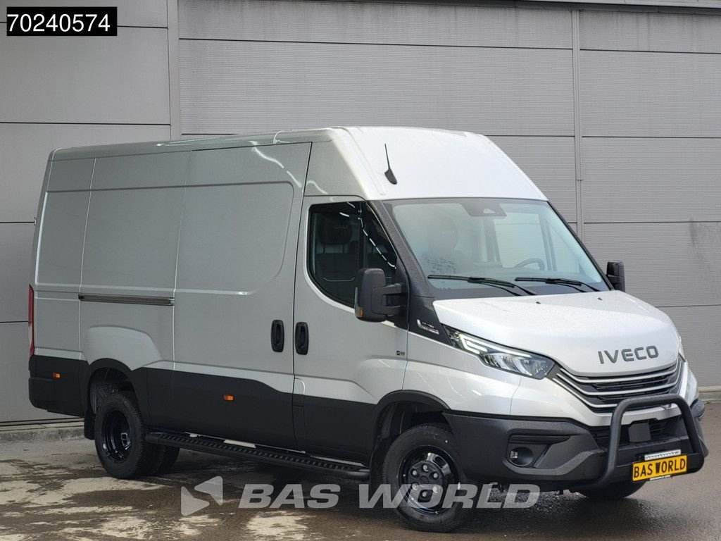 Sonstige Transporttechnik typu Iveco Daily 35C18 3.0L Black Edition Automaat 180PK L2H2 Dubbellucht 3, Neumaschine v Veghel (Obrázek 3)