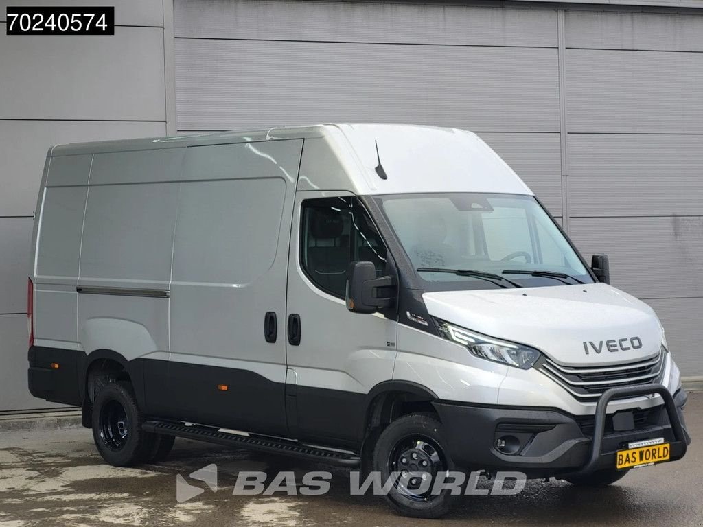 Sonstige Transporttechnik Türe ait Iveco Daily 35C18 3.0L Black Edition Automaat 180PK L2H2 Dubbellucht 3, Neumaschine içinde Veghel (resim 3)