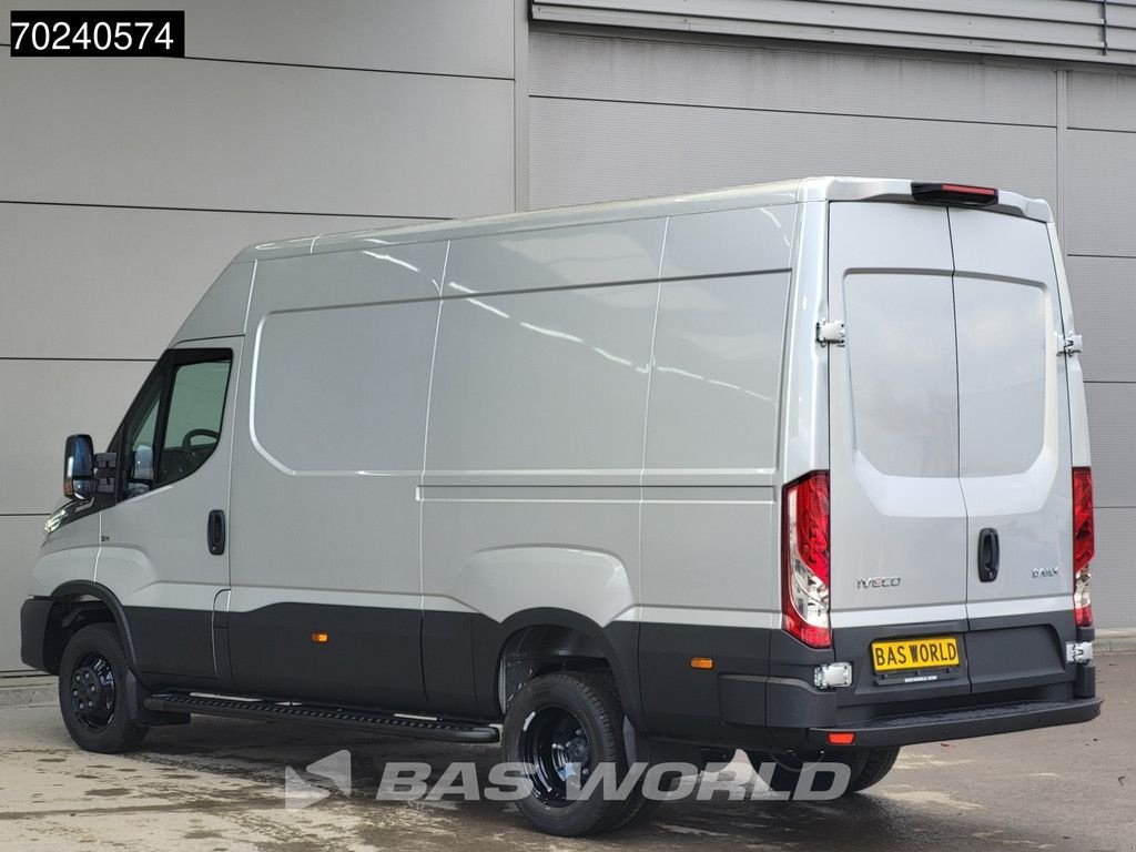 Sonstige Transporttechnik typu Iveco Daily 35C18 3.0L Black Edition Automaat 180PK L2H2 Dubbellucht 3, Neumaschine v Veghel (Obrázek 2)
