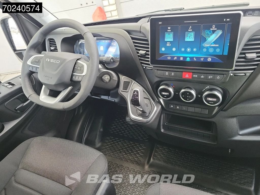 Sonstige Transporttechnik Türe ait Iveco Daily 35C18 3.0L Black Edition Automaat 180PK L2H2 Dubbellucht 3, Neumaschine içinde Veghel (resim 10)