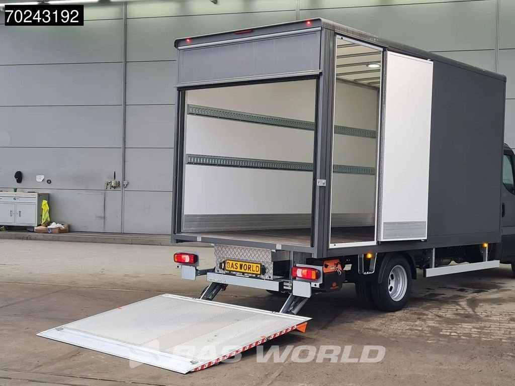 Sonstige Transporttechnik del tipo Iveco Daily 35C18 BPM VRIJ! 3.0L Automaat 180PK 1000KG Laadklep Zijdeu, Neumaschine en Veghel (Imagen 3)