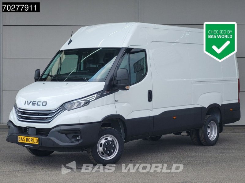 Sonstige Transporttechnik des Typs Iveco Daily 35C21 3.0L 210PK Automaat L2H2 Dubbellucht 3.5t Trekhaak L, Neumaschine in Veghel (Bild 1)