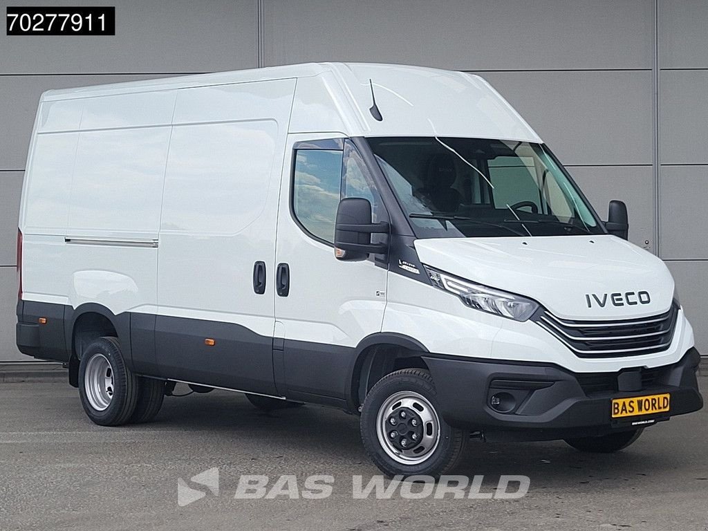 Sonstige Transporttechnik typu Iveco Daily 35C21 3.0L 210PK Automaat L2H2 Dubbellucht 3.5t Trekhaak L, Neumaschine v Veghel (Obrázek 8)