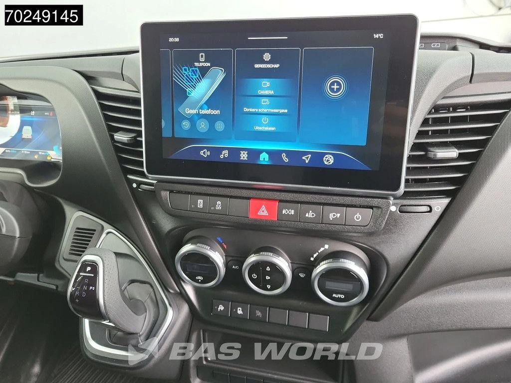 Sonstige Transporttechnik of the type Iveco Daily 35C21 3.0L Automaat 210PK L2H2 Dubbellucht 2025-Model 3,5t, Neumaschine in Veghel (Picture 11)