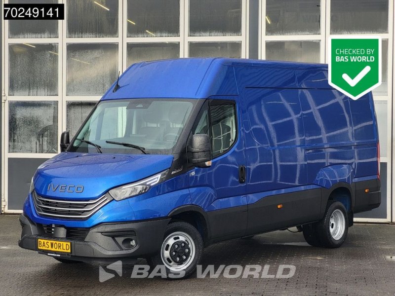 Sonstige Transporttechnik typu Iveco Daily 35C21 3.0L Automaat 210PK L2H2 Dubbellucht 2025-Model 3,5t, Neumaschine v Veghel (Obrázek 1)