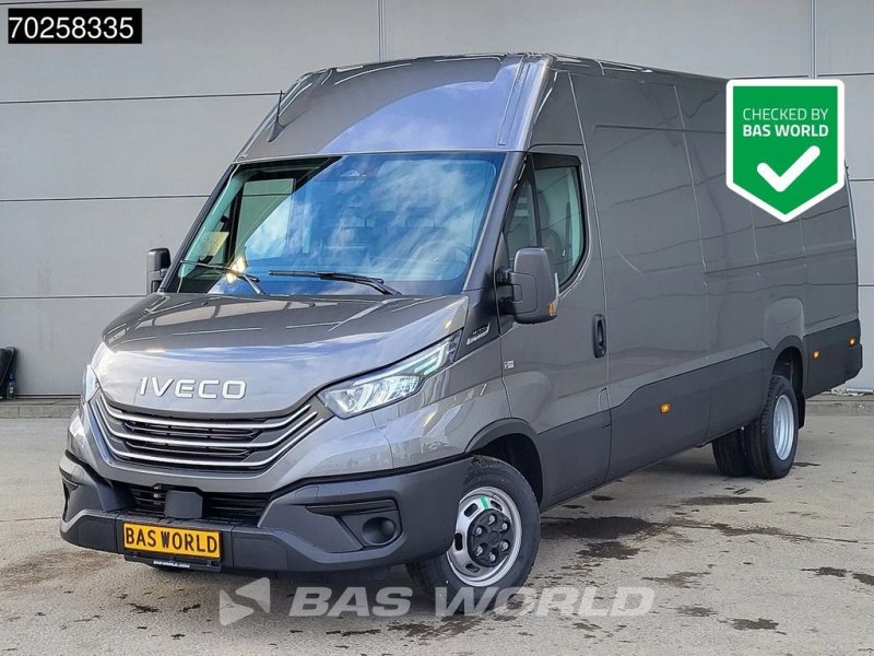 Sonstige Transporttechnik a típus Iveco Daily 35C21 3.0L Automaat 210PK L3H2 2025-Model Dubbellucht 3,5t, Neumaschine ekkor: Veghel (Kép 1)