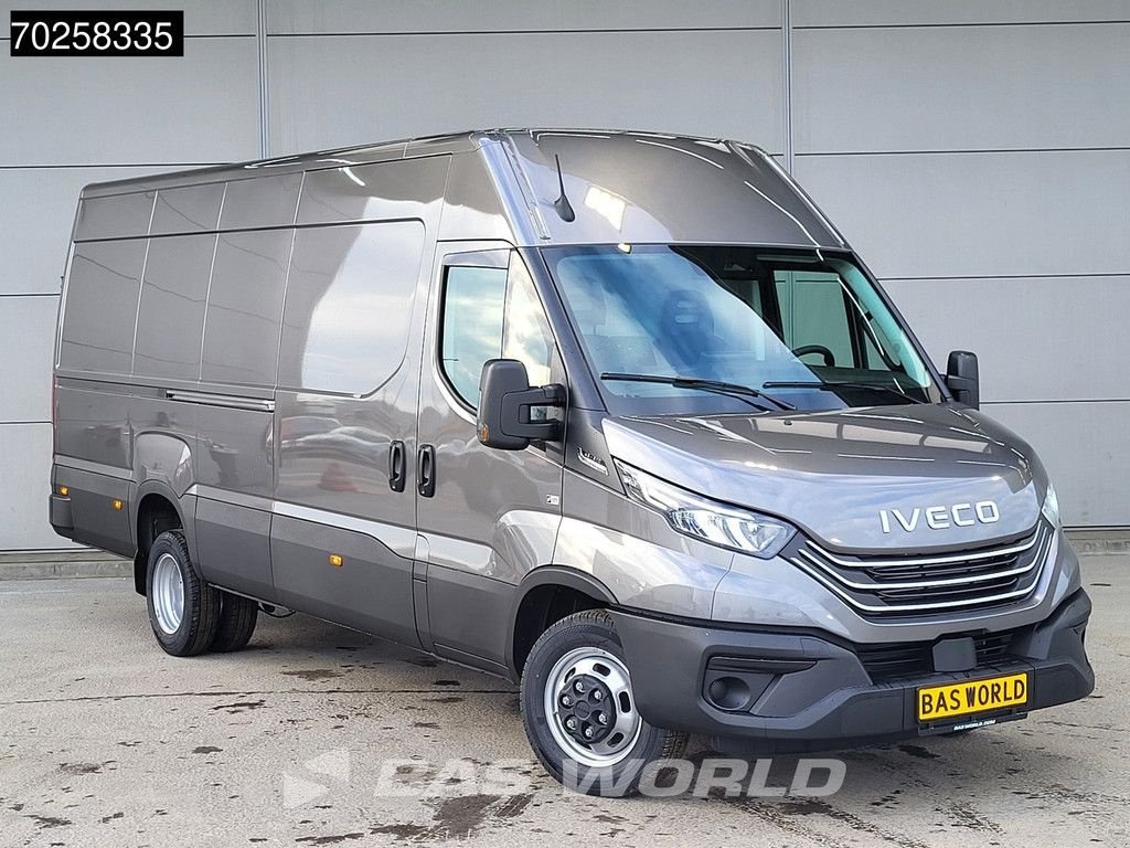 Sonstige Transporttechnik typu Iveco Daily 35C21 3.0L Automaat 210PK L3H2 2025-Model Dubbellucht 3,5t, Neumaschine v Veghel (Obrázek 3)