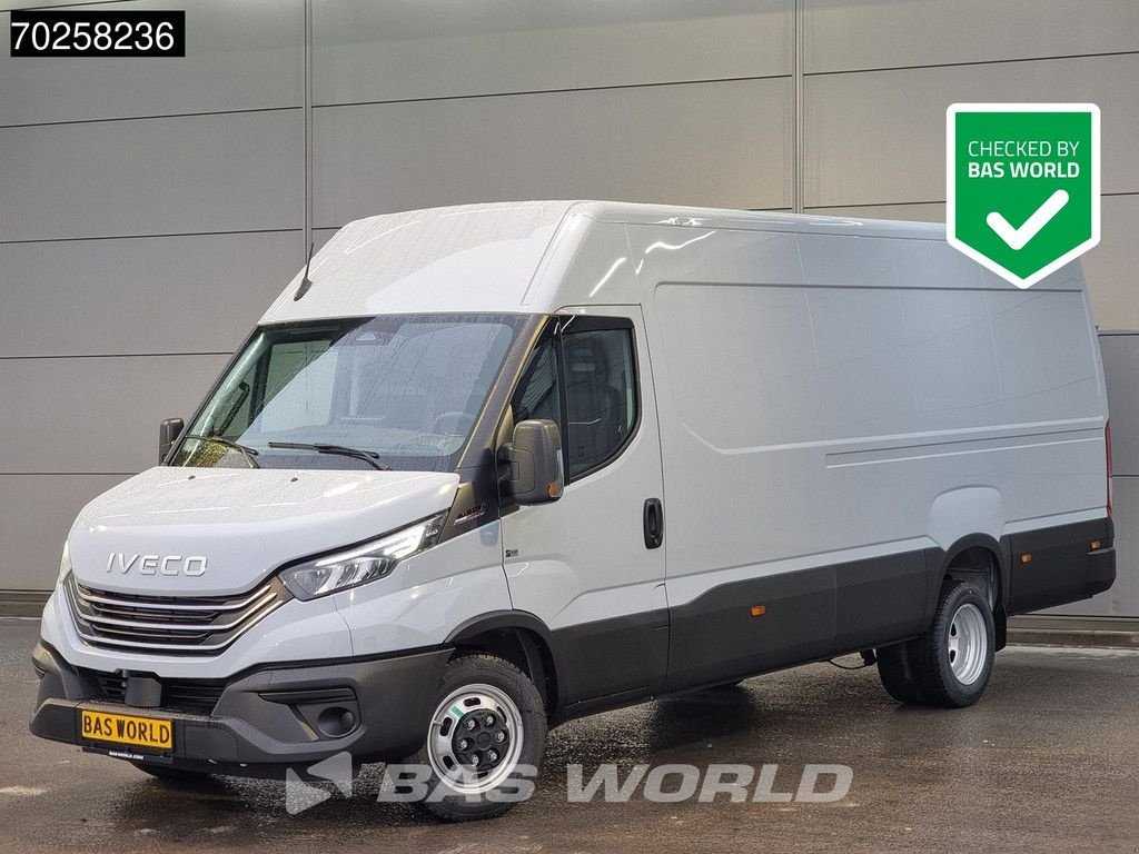 Sonstige Transporttechnik typu Iveco Daily 35C21 3.0L Automaat L3H2 210PK Dubbellucht 2025-Model 3,5t, Neumaschine v Veghel (Obrázek 1)