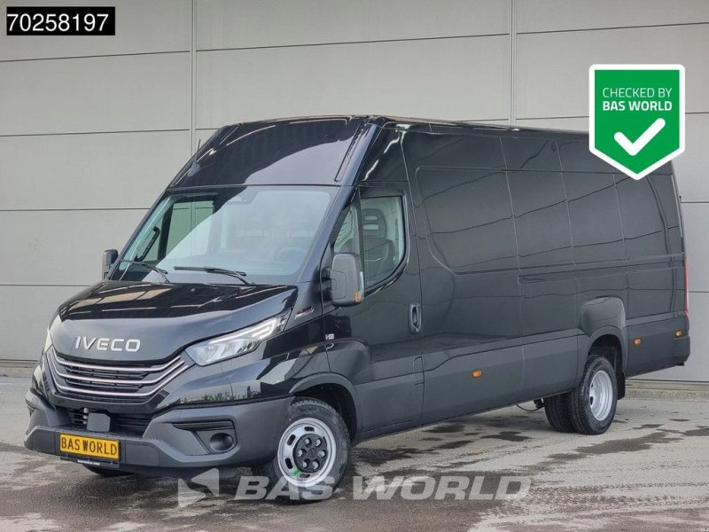Sonstige Transporttechnik Türe ait Iveco Daily 35C21 3.0L Automaat L4H2 210PK Dubbellucht 2025-Model 3,5t, Neumaschine içinde Veghel (resim 1)
