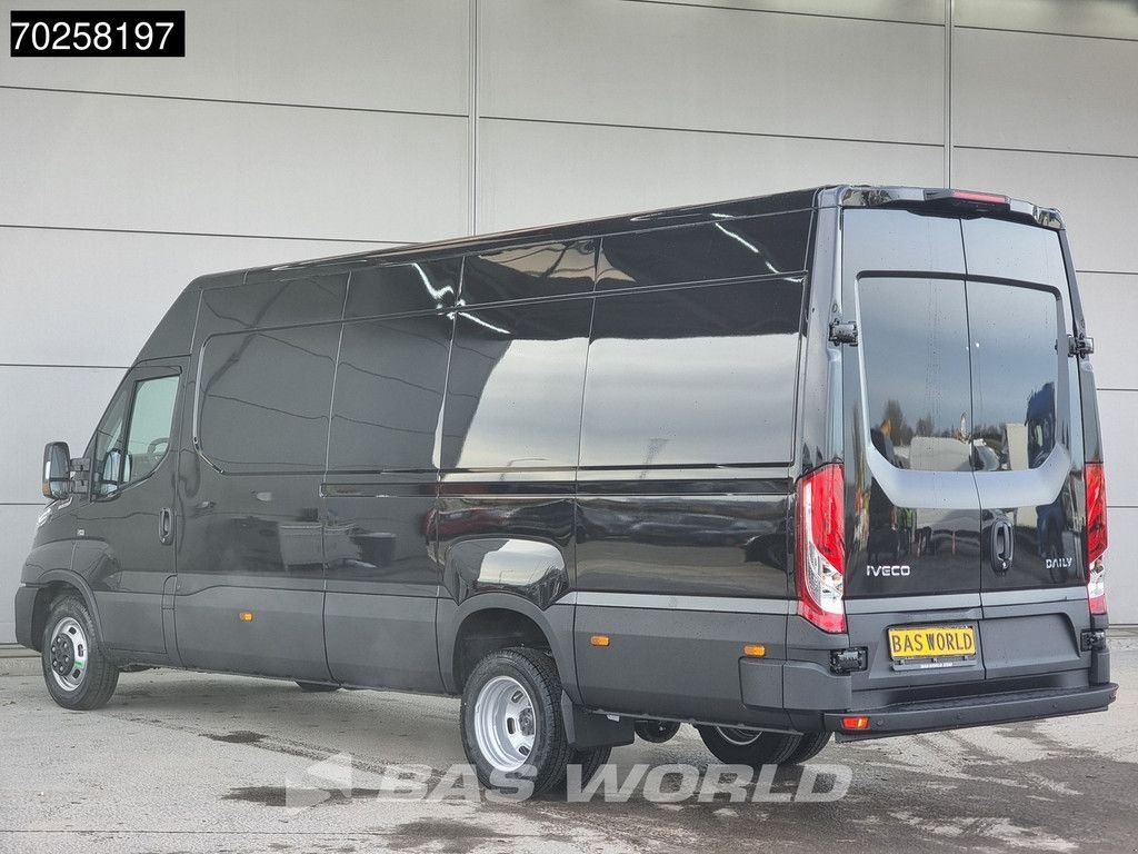 Sonstige Transporttechnik Türe ait Iveco Daily 35C21 3.0L Automaat L4H2 210PK Dubbellucht 2025-Model 3,5t, Neumaschine içinde Veghel (resim 3)