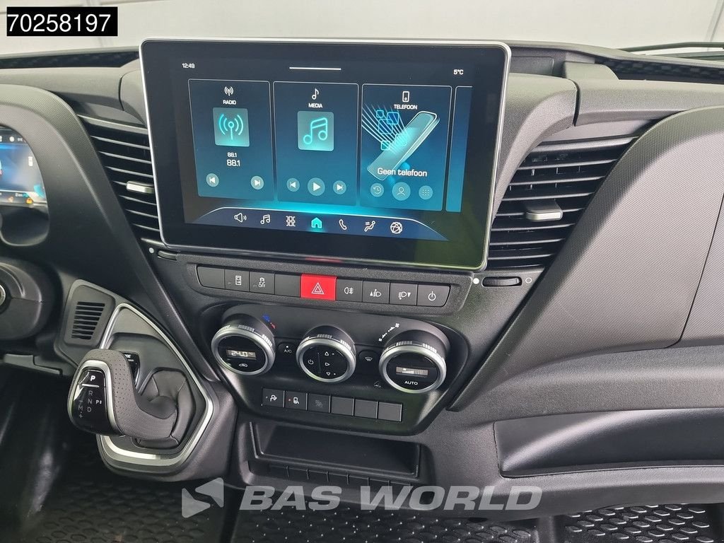 Sonstige Transporttechnik Türe ait Iveco Daily 35C21 3.0L Automaat L4H2 210PK Dubbellucht 2025-Model 3,5t, Neumaschine içinde Veghel (resim 11)