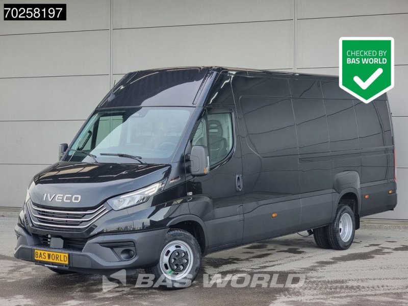 Sonstige Transporttechnik des Typs Iveco Daily 35C21 3.0L Automaat L4H2 210PK Dubbellucht 2025-Model 3,5t, Neumaschine in Veghel (Bild 1)