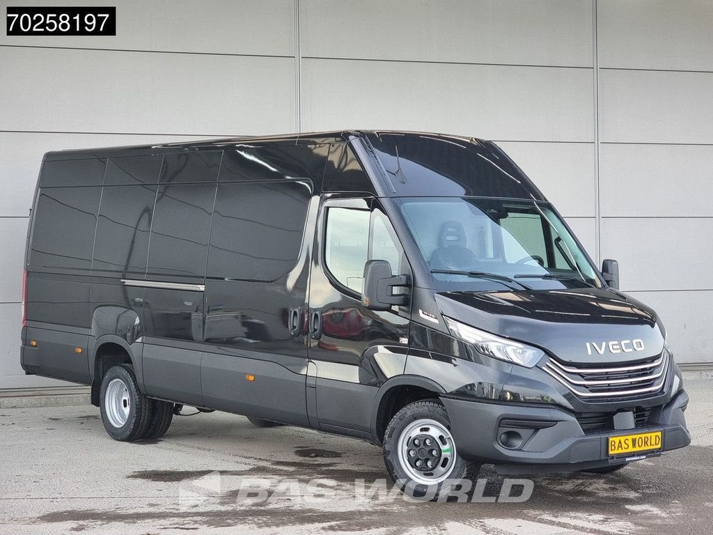 Sonstige Transporttechnik Türe ait Iveco Daily 35C21 3.0L Automaat L4H2 210PK Dubbellucht 2025-Model 3,5t, Neumaschine içinde Veghel (resim 2)