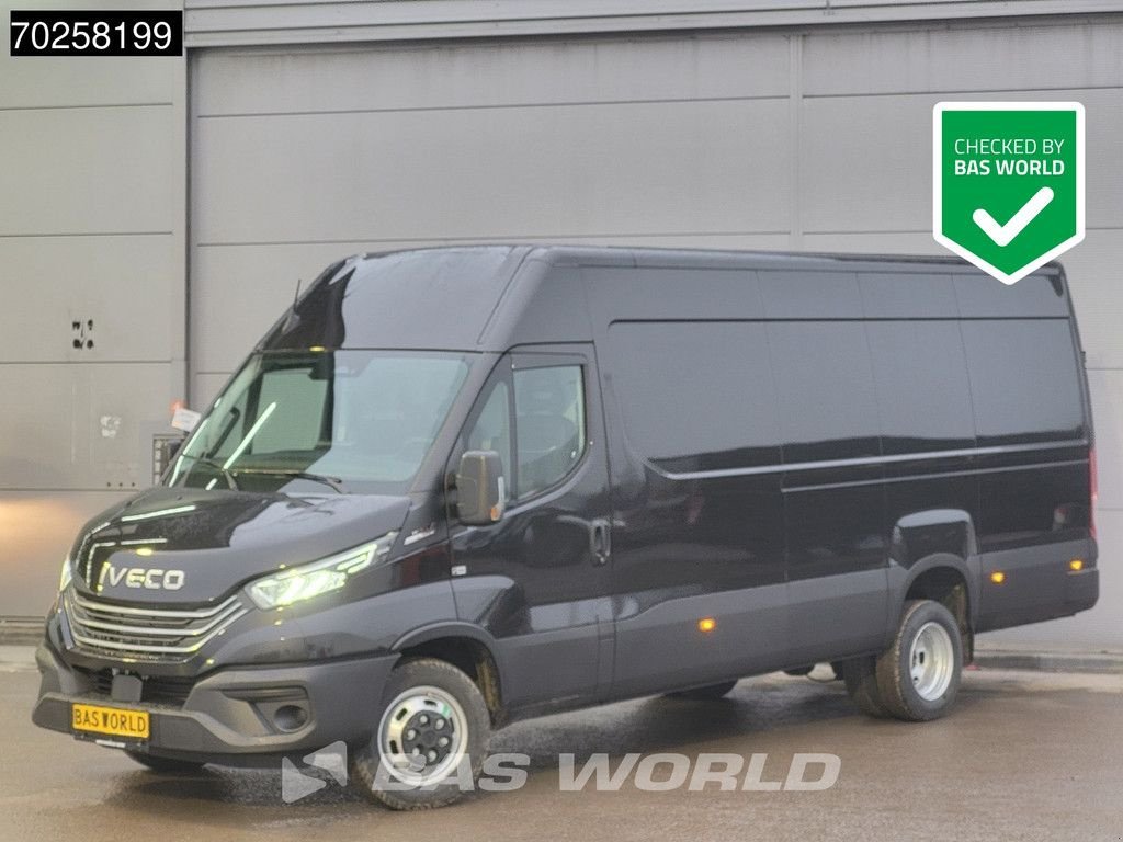 Sonstige Transporttechnik Türe ait Iveco Daily 35C21 3.0L Automaat L4H2 210PK Dubbellucht 2025-Model 3,5t, Neumaschine içinde Veghel (resim 1)