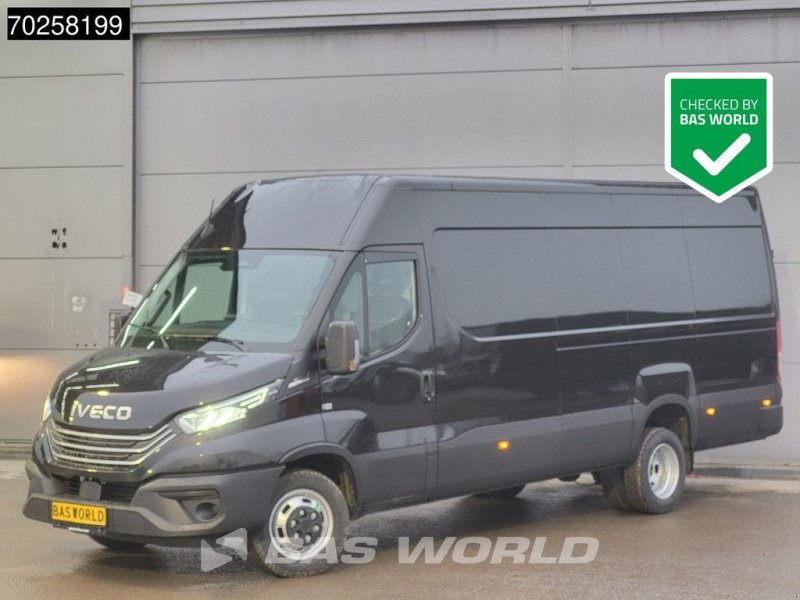 Sonstige Transporttechnik des Typs Iveco Daily 35C21 3.0L Automaat L4H2 210PK Dubbellucht 2025-Model 3,5t, Neumaschine in Veghel (Bild 1)
