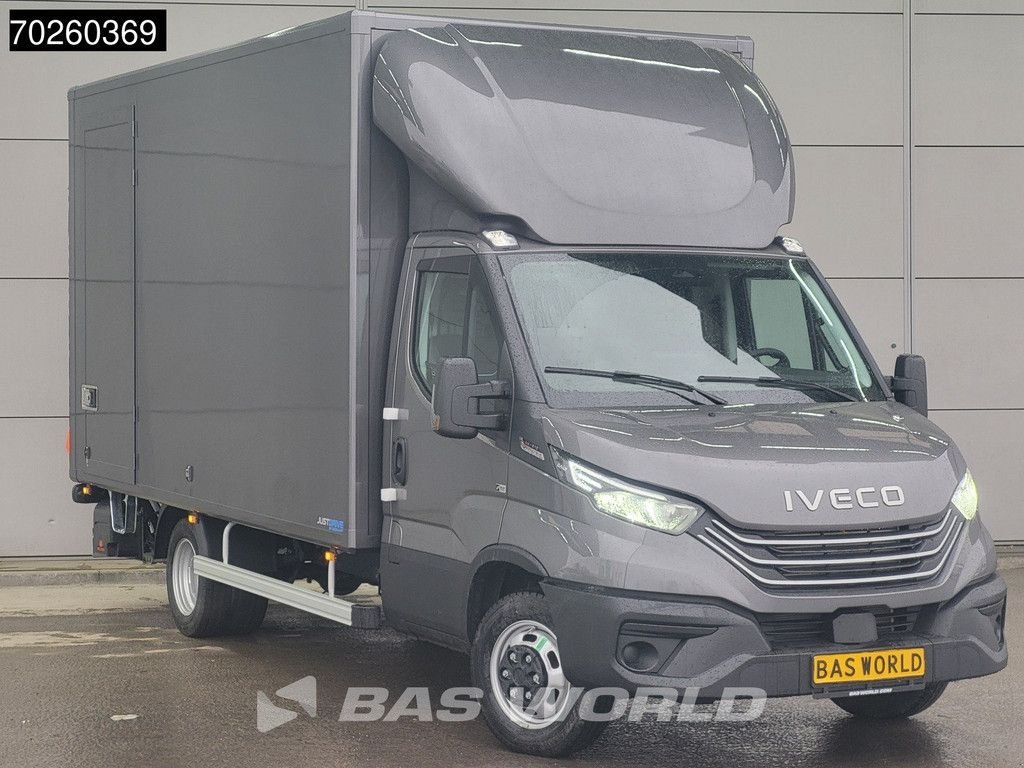 Sonstige Transporttechnik tip Iveco Daily 35C21 3.0L Automaat Laadklep Zijdeur 2025-Model 210PK Dubb, Neumaschine in Veghel (Poză 2)
