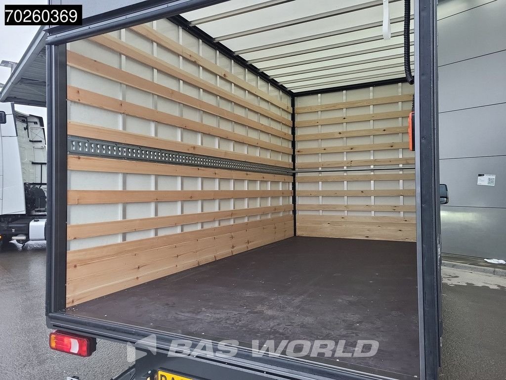 Sonstige Transporttechnik tip Iveco Daily 35C21 3.0L Automaat Laadklep Zijdeur 2025-Model 210PK Dubb, Neumaschine in Veghel (Poză 9)