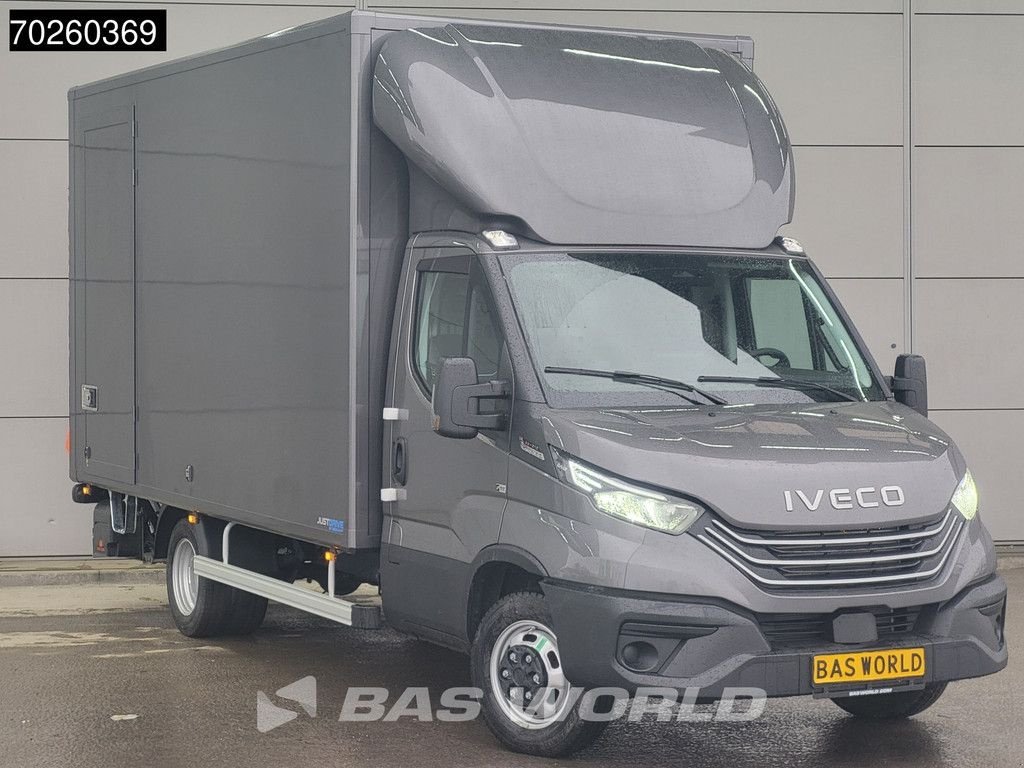 Sonstige Transporttechnik типа Iveco Daily 35C21 3.0L Automaat Laadklep Zijdeur 2025-Model 210PK Dubb, Neumaschine в Veghel (Фотография 2)