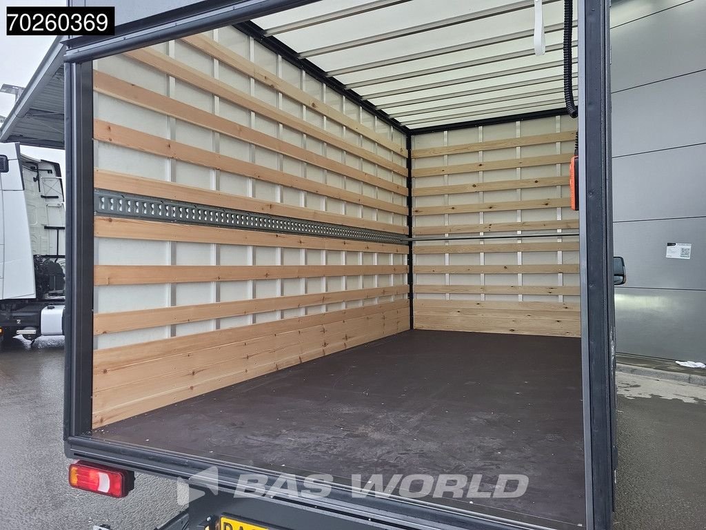 Sonstige Transporttechnik типа Iveco Daily 35C21 3.0L Automaat Laadklep Zijdeur 2025-Model 210PK Dubb, Neumaschine в Veghel (Фотография 9)