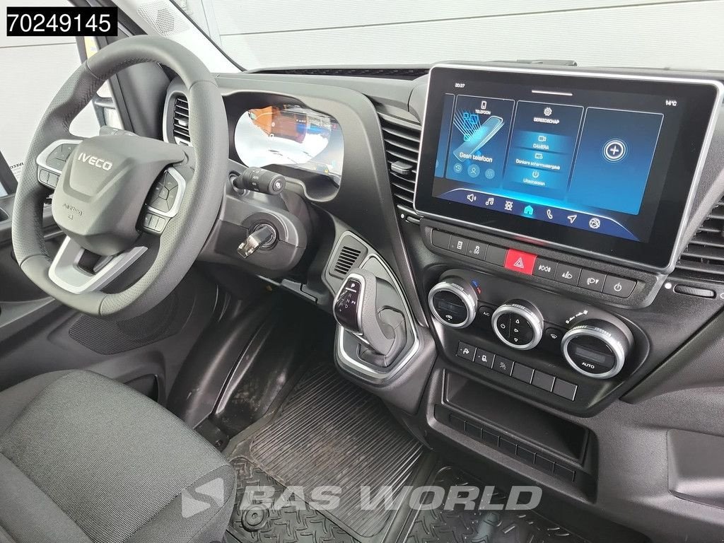 Sonstige Transporttechnik of the type Iveco Daily 35C21 BPM VRIJ! 3.0L Automaat 210PK L2H2 Dubbellucht 2025-, Neumaschine in Veghel (Picture 10)
