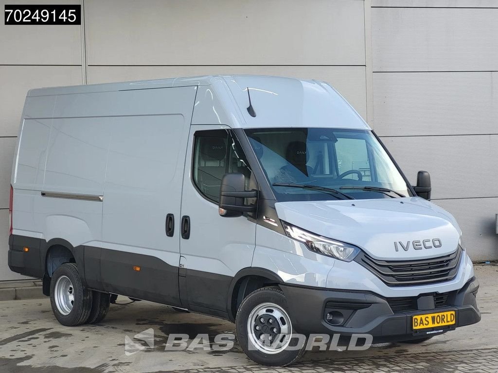 Sonstige Transporttechnik of the type Iveco Daily 35C21 BPM VRIJ! 3.0L Automaat 210PK L2H2 Dubbellucht 2025-, Neumaschine in Veghel (Picture 5)