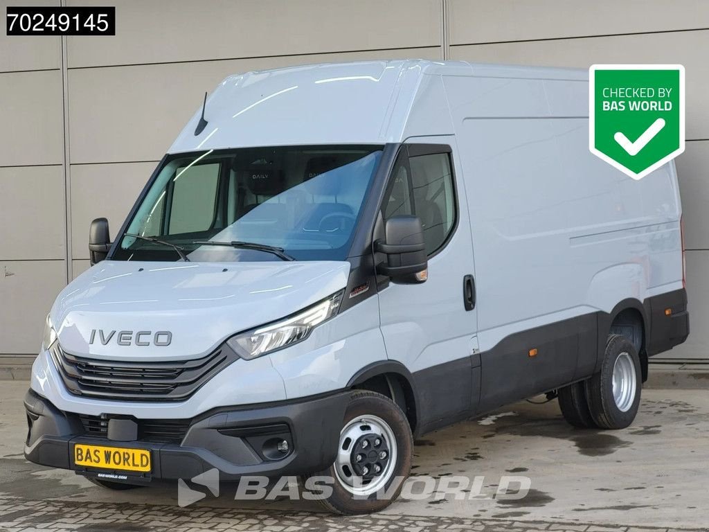 Sonstige Transporttechnik of the type Iveco Daily 35C21 BPM VRIJ! 3.0L Automaat 210PK L2H2 Dubbellucht 2025-, Neumaschine in Veghel (Picture 1)