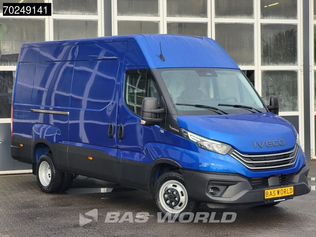 Sonstige Transporttechnik типа Iveco Daily 35C21 BPM VRIJ! 3.0L Automaat 210PK L2H2 Dubbellucht 2025-, Neumaschine в Veghel (Фотография 3)