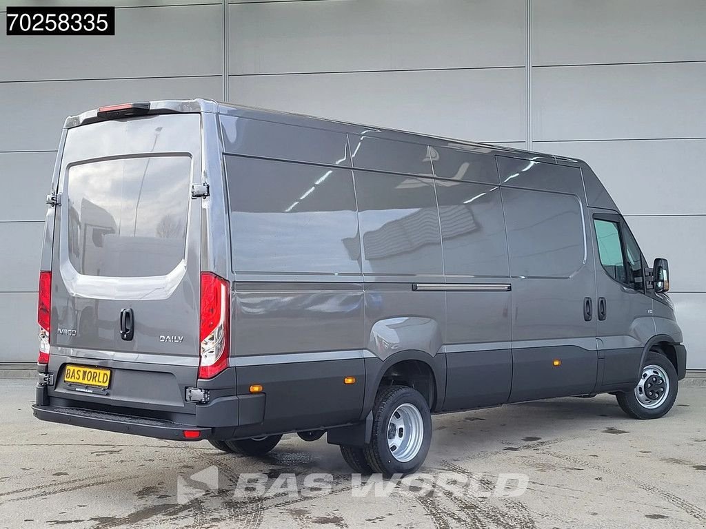 Sonstige Transporttechnik a típus Iveco Daily 35C21 BPM VRIJ! 3.0L Automaat 210PK L3H2 2025-Model Dubbel, Neumaschine ekkor: Veghel (Kép 5)