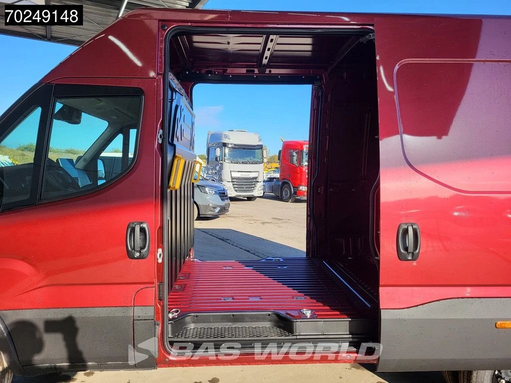 Sonstige Transporttechnik a típus Iveco Daily 35C21 BPM VRIJ! 3.0L Automaat 2x Schuifdeur 210PK L2H2 Dub, Neumaschine ekkor: Veghel (Kép 3)