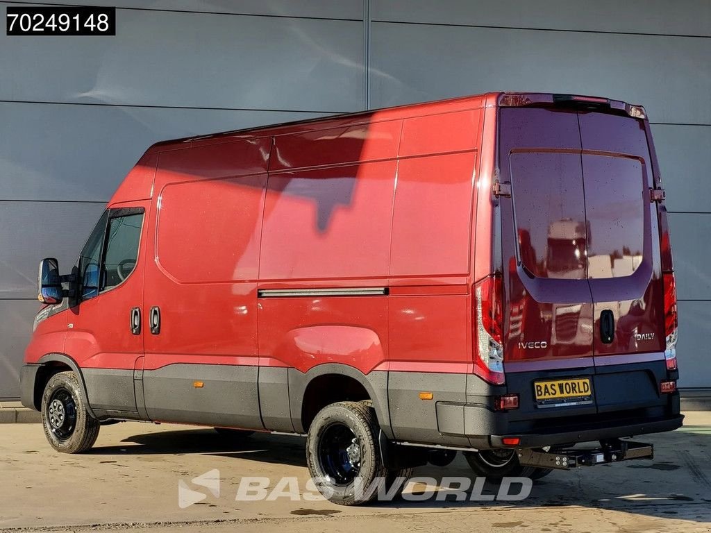 Sonstige Transporttechnik a típus Iveco Daily 35C21 BPM VRIJ! 3.0L Automaat 2x Schuifdeur 210PK L2H2 Dub, Neumaschine ekkor: Veghel (Kép 2)