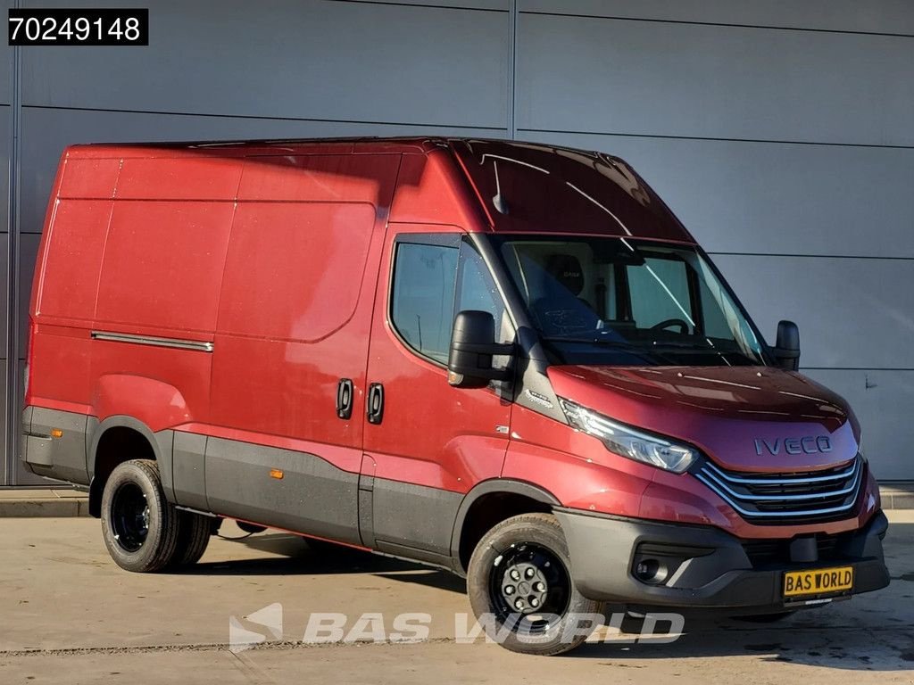 Sonstige Transporttechnik a típus Iveco Daily 35C21 BPM VRIJ! 3.0L Automaat 2x Schuifdeur 210PK L2H2 Dub, Neumaschine ekkor: Veghel (Kép 8)