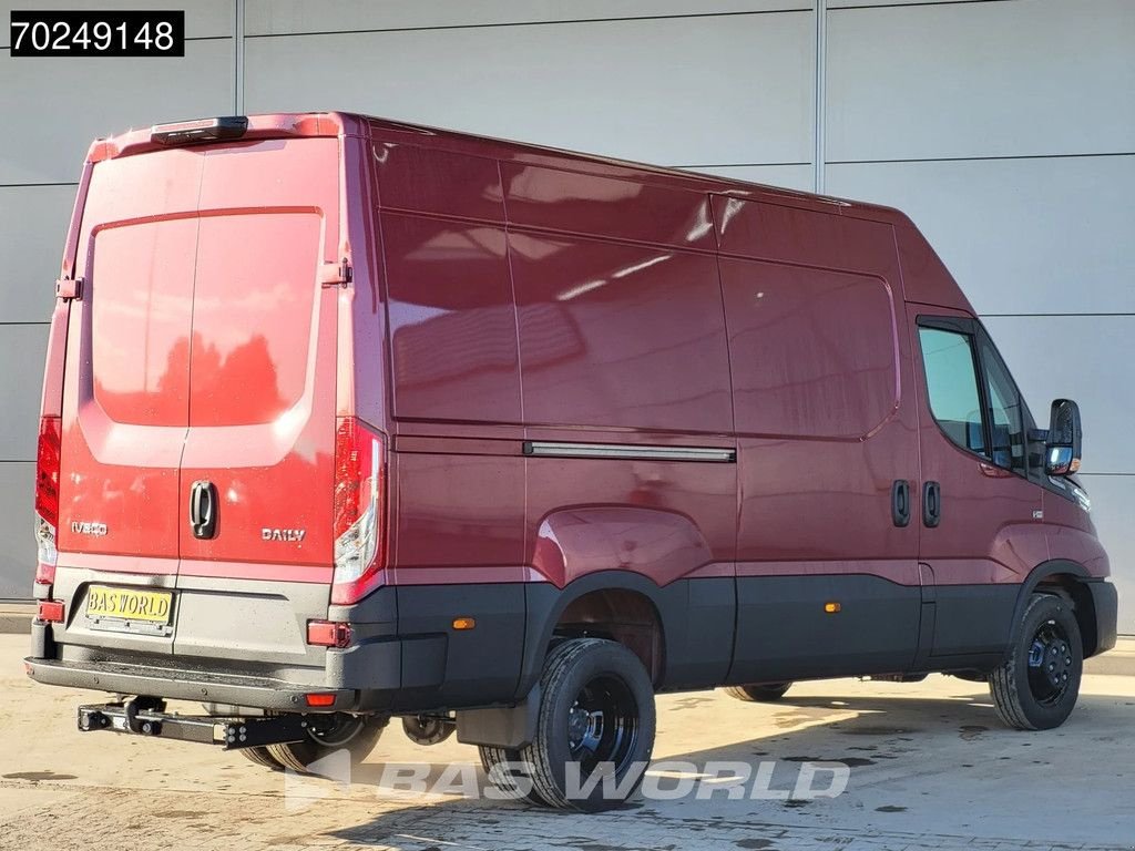 Sonstige Transporttechnik a típus Iveco Daily 35C21 BPM VRIJ! 3.0L Automaat 2x Schuifdeur 210PK L2H2 Dub, Neumaschine ekkor: Veghel (Kép 9)