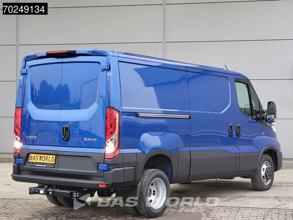 Sonstige Transporttechnik типа Iveco Daily 35C21 Uniek! 3.0L Automaat Laag Dak L2H1 3,5t Trekhaak LED, Neumaschine в Veghel (Фотография 5)