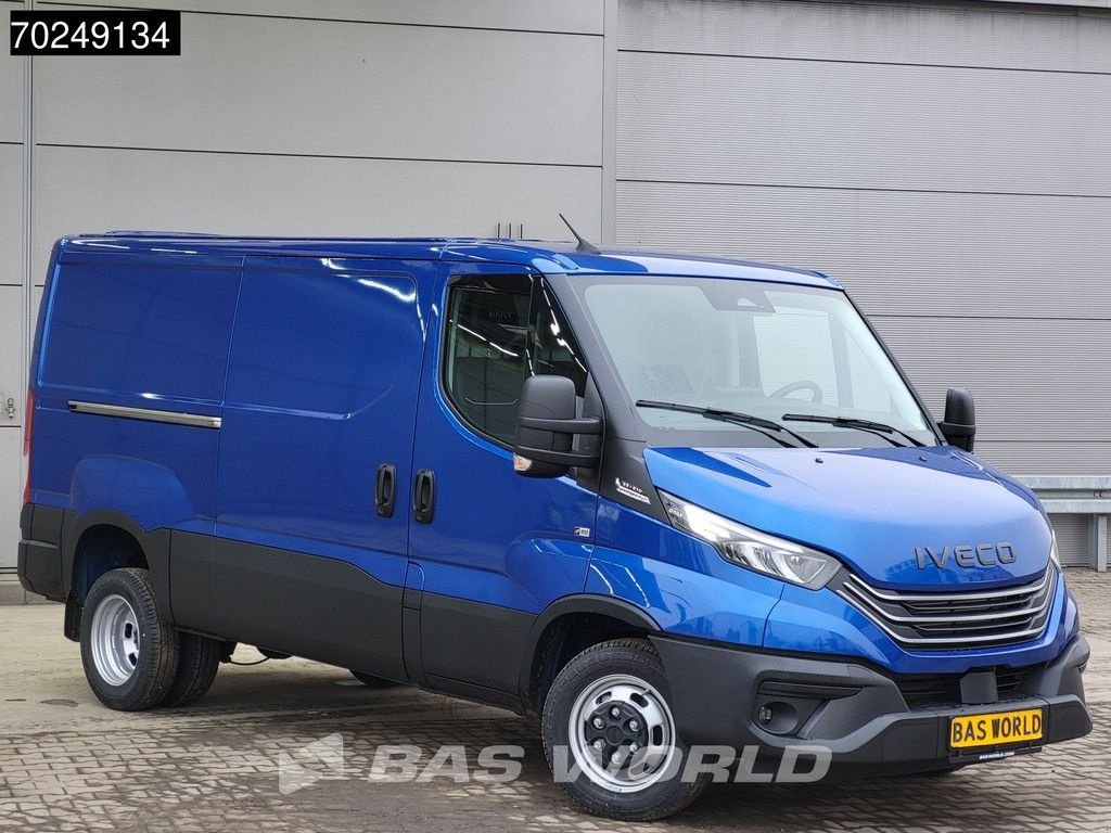Sonstige Transporttechnik del tipo Iveco Daily 35C21 Uniek! 3.0L Automaat Laag Dak L2H1 3,5t Trekhaak LED, Neumaschine In Veghel (Immagine 3)
