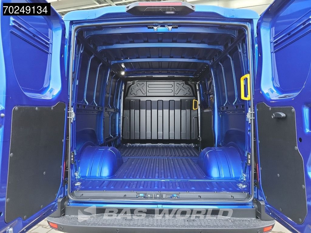 Sonstige Transporttechnik del tipo Iveco Daily 35C21 Uniek! 3.0L Automaat Laag Dak L2H1 3,5t Trekhaak LED, Neumaschine In Veghel (Immagine 7)
