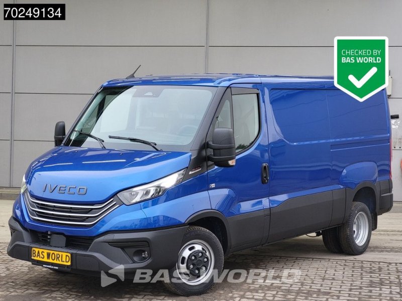 Sonstige Transporttechnik del tipo Iveco Daily 35C21 Uniek! 3.0L Automaat Laag Dak L2H1 3,5t Trekhaak LED, Neumaschine In Veghel (Immagine 1)