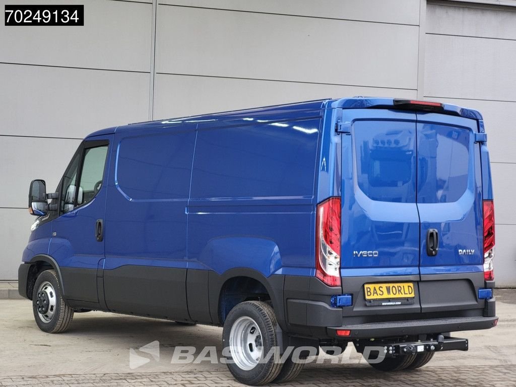 Sonstige Transporttechnik del tipo Iveco Daily 35C21 Uniek! 3.0L Automaat Laag Dak L2H1 3,5t Trekhaak LED, Neumaschine In Veghel (Immagine 2)