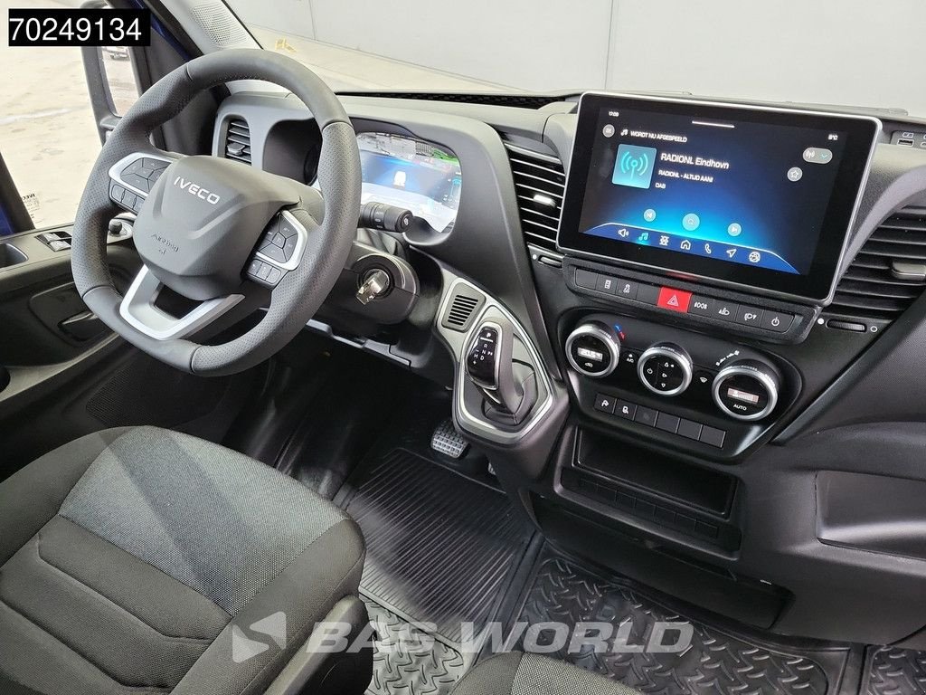 Sonstige Transporttechnik del tipo Iveco Daily 35C21 Uniek! 3.0L Automaat Laag Dak L2H1 3,5t Trekhaak LED, Neumaschine In Veghel (Immagine 10)